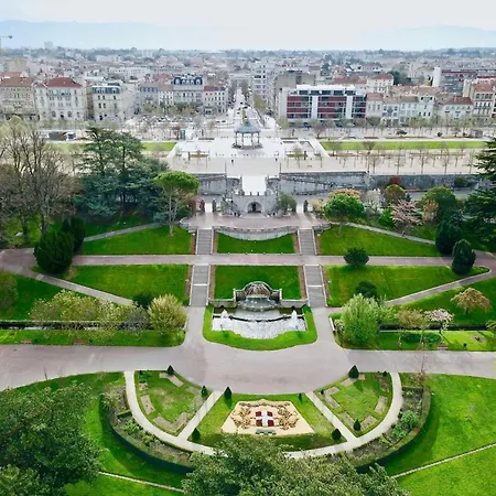Appartement Lumineux Au Coeur De 52 Valence (Drome)